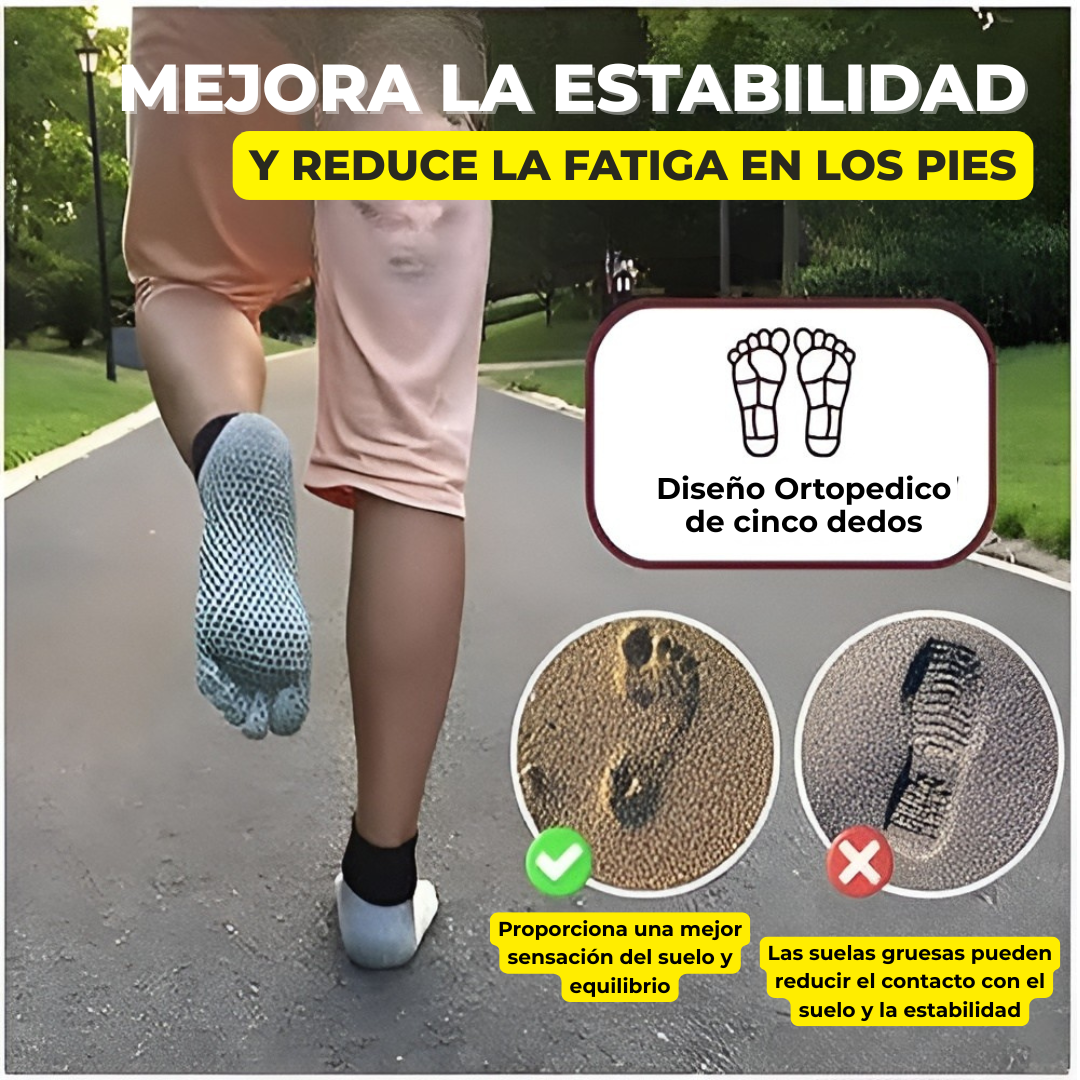 OrtoStep™ - Calcetines para la Neuropatia