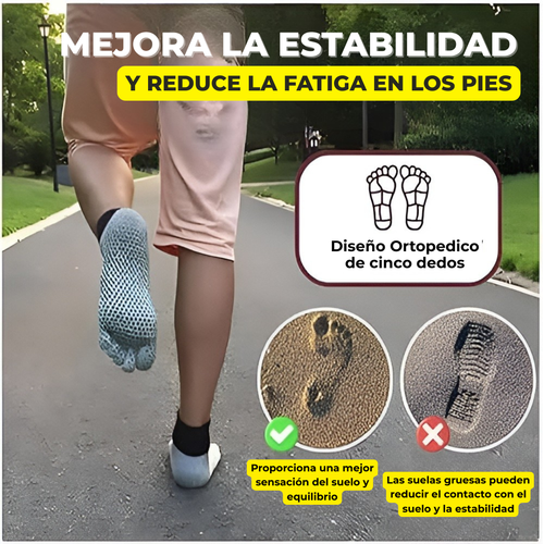 OrtoStep™ - Calcetines para la Neuropatia