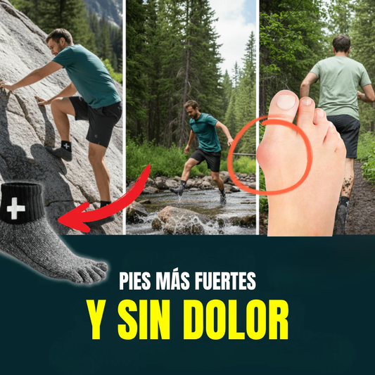 SuperSocks™ - Calcetines Ortopédicos Todo terreno