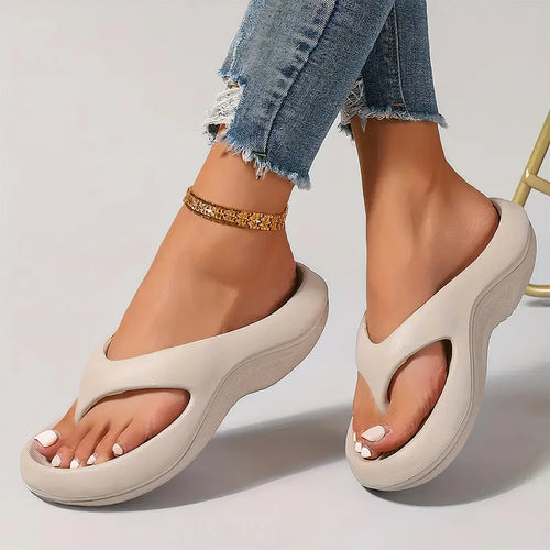 Flip Flops - Sandalias ortopédicas con soporte de arco
